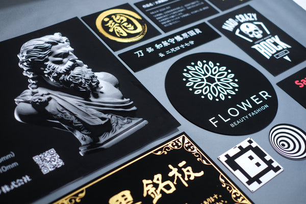 Custom Non-Reflective Parts Made from the World's Blackest Light-Absorbing Materials