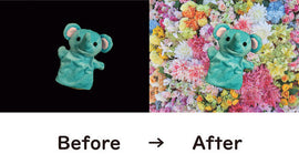 The Ideal Black for Chroma Key Compositing: Musou Black Fabric KIWAMI, the World’s Blackest Fabric