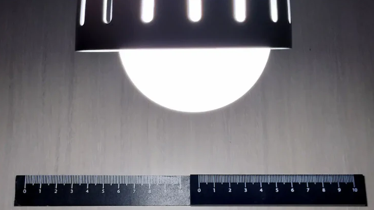 Side Project : Perfect for Outdoor Photography — The Musou Black Ruler