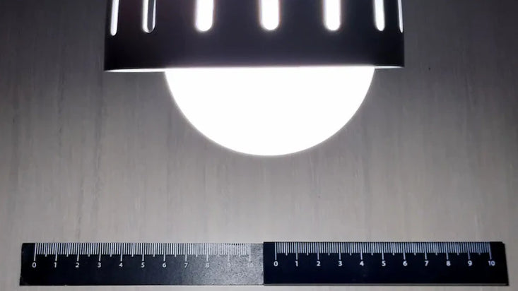 Side Project : Perfect for Outdoor Photography — The Musou Black Ruler