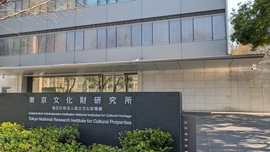 How Musou Black is used in Cultural Heritage Preservation Research