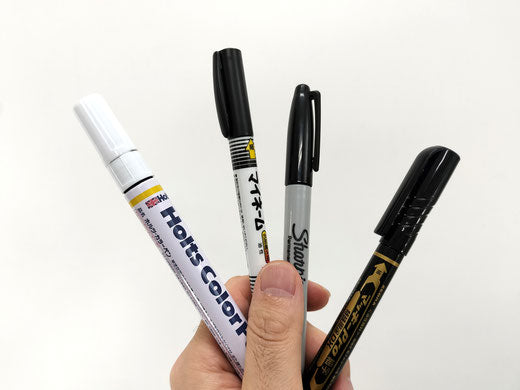 The World’s Blackest Permanent Marker Showdown Begins!