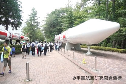 Inside JAXA Sagamihara Campus | Space Research Pt 3