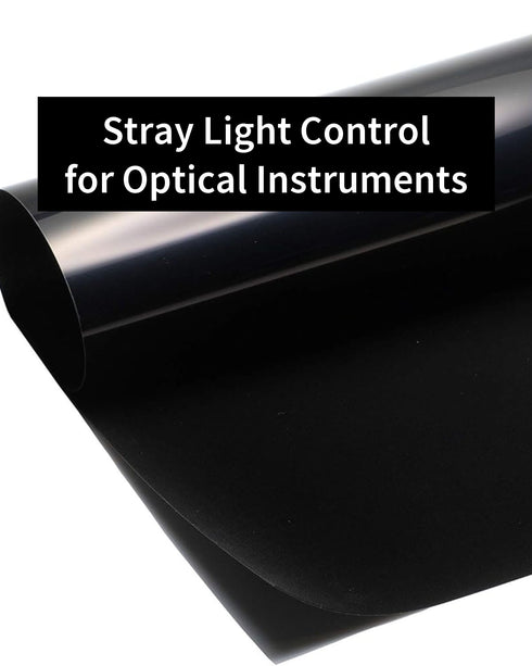 Stray Light Control for Optical Instruments – Fineshut KIWAMI with Tape (DIC8616UJ)