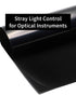 Stray Light Control for Optical Instruments – Fineshut SP 0.4 with Tape (DIC8616UJ)